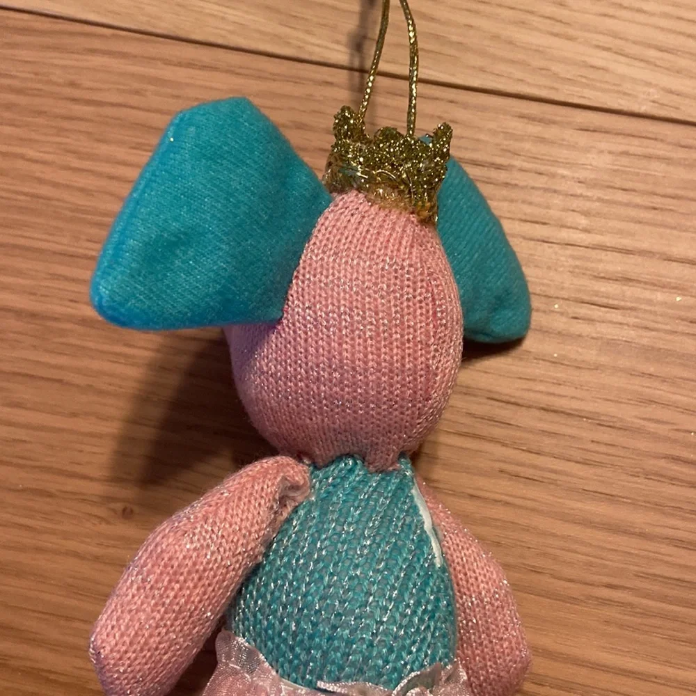 Target Wondershop Elephant Christmas Ornament